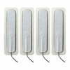 ElectraStim - Long Self Adhesive Pads elektrodai elektrostimuliaciniams prietaisams