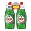 "Fairy Ultra Power" indų plovimo koncentratas, 2 partijos po 650 ml