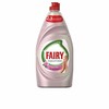 Indų plovimo skystį Fairy Fairy Rosa Derma Protect Rožių 500 ml Koncentruota
