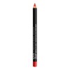 NYX PMU SUEDE MATTE LIP LNR BE DVASIŲ