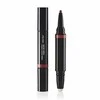 Shiseido Lūpų kontūro pieštukas InkDuo, 1,1 g, Spalva: 12 Espresso