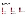 NYX PMU SUEDE MATTE LIP LNR-SPICY