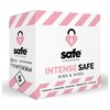 SAFE – Prezervatyvai Intense Safe Ribs &amp; Nobs (36 vnt.)
