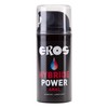 EROS Power Line Hybrid Intimate Gel 100ml - Silicone &amp; Vanduo-Based Formula