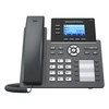 GrandStream fiksuotojo ryšio telefonas Grandstream GRP2604 IP telefonas