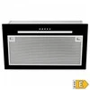Gartraukis GFG2 GLASS BLACK Juodas