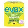 "Evax Fina - Segura Normal" higieniniai rankšluosčiai 16 vnt