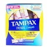 Tampax Pearl Regular Buffer tamponai 18 vnt
