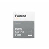 POLAROID B&W FILM, SKIRTA SX-70