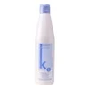 „Salerm Cosmetics Keratine Shot“ tiesinamasis kremas 500 ml
