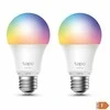TP-Link išmanioji LED lemputė L530E (2 vnt.), E27, daugiaspalvė, ES