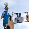 Išmaniojo telefono laikiklis su rankiniu stabilizatoriumi Stafect InnovaGoods