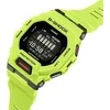 Išmanusis laikrodis Casio G-SQUAD, Salotinės spalvos su juodos spalvos detalėmis