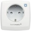 HomeMatic IP Homatical IP jungiklio lizdas (HmIP-PS2) (baltas)