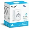 TP-Link Tapo P100 (1 pakuotė) išmanusis WiFi mini lizdas (2300 W, 10 A, 2,4 GHz, BT)