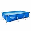 Baseinas karkasinis Bestway Steel Pro 56411, mėlynas, 3300 l