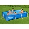 Baseinas karkasinis Bestway Steel Pro 56411, mėlynas, 3300 l