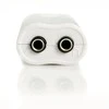 USB adapteris StarTech USB – 3,5 mm baltas lizdas (ICUBUDIO)