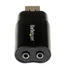 StarTech USB AUDIO ADAPTER - .