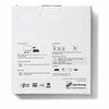 LG H.L duomenų saugykla | Itin plonas nešiojamas DVD rašytuvas | GP60NB60 | Sąsaja USB 2.0 | DVD±R/RW | CD skaitymo greitis 24 x | CD įrašymo greitis 24 x | Juodas | Stalinis kompiuteris / Nešiojamasis kompiuteris