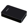 Kietasis diskas Išorinis diskas Intenso Memory Center 3.5'' 8TB USB3, Juodas