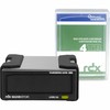 Serveris Tandberg RDX išorinis rinkinys 4 TB kasetė USB3+ - 4000 GB - 3,5 colio