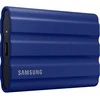 Išorinis kietasis diskas SSD SAMSUNG T7/1TB/USB 3.2/Rašymo greitis 1000 MB/sek/Skaitymo greitis 1050 MB/sek/MU-PE1T0R/EU
