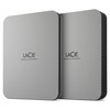 LaCie Išorinis kietasis diskas HDD Mobile Drive (2.5'/4TB/ USB 3.1 TYPE C)