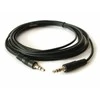 Kramer Electronics C-A35M/A35M-10 - 3.5mm - Male - 3.5mm - Male - 3 m - Juodas