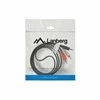 LANBERG CA-MJRC-10CC-0015-BK stereo garso kabelis Mini Jack 3.5mm M -> 2x RCA Cinch 1.5m
