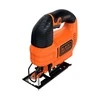 Black &amp; Decker Juodas &amp; Decker Siaurapjūklis KS701PEK-QS 520w Variable Speed Pendulum | Juodas &amp; DECKER