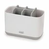 Dantų šepetėlis Joseph Joseph Joseph EasyStore 70510 balta