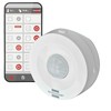 Brennenstuhl Brennenstuhl Connect Zigbee judesio detektorius BM CZ 01 (baltas)