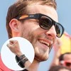 Sunfold Juodas Sulankstomi Ispanijos Pasaulio Taurės Akiniai Nuo Saulės