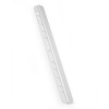 Patvarios DURABLE suspaudimo briaunos A4/30 su padavimo juostele. žiedas 50 vnt 2902-19