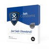 SAFE – Prezervatyvai Just Safe Standard (36 vnt.)