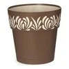 Stefanplast Kabantis šviestuvas Gaia Ruda Plastmasinis (19 x 19 x 19 cm)