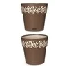 Stefanplast Kabantis šviestuvas Gaia Ruda Plastmasinis (19 x 19 x 19 cm)