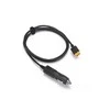 Laidas ECOFLOW,1.5m, juodas 50004030 AUTO-XT60CBL