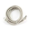 GEMBIRD PP6-LSZHCU-2M Gembird patchcord RJ45, kat. 6, FTP, LSZH striukė, CU, 2m, pilka