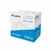 LANBERG LCS6-11CU-0305-S Lanberg SFTP vijos kabelis CU, kat. 6, 305m, pilka