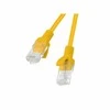 LANBERG patchcord cat.6 0.5m oranžinis