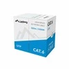 LANBERG LCF6-11CU-0305-S Lanberg FTP vijos kabelis CU, kat. 6, 305m, pilka