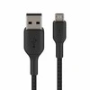 Belkin Micro-USB kabelis su 1 m juodo CAB007bt1MBK korpusu
