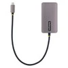 Stotis / replikatorius StarTech USB-C (118-USBC-HDMI-VGADVI)