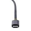 Stotis / replikatorius StarTech USB-C (118-USBC-HDMI-VGADVI)