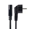 „StarTech“ kompiuterio maitinimo laidas - 3 pėdų (1 m) / EU SCHUKO į C13 18AWG