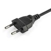 StarTech LAPTOP POWER CORD - 18 AWG/EU PLUG TO C7 - 18AWG