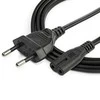 StarTech LAPTOP POWER CORD - 18 AWG/EU PLUG TO C7 - 18AWG