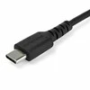 USB kabelis StarTech USB-C - USB-C 2 m Juodas (RUSB2CC2MB)